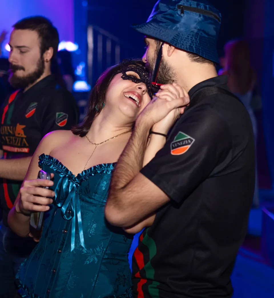 Reportage fotografico della festa di laurea - immagine 1