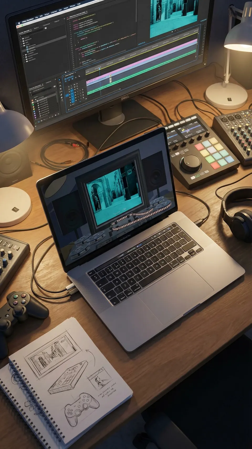 Documentario del videogioco Frame by Frame - immagine 3