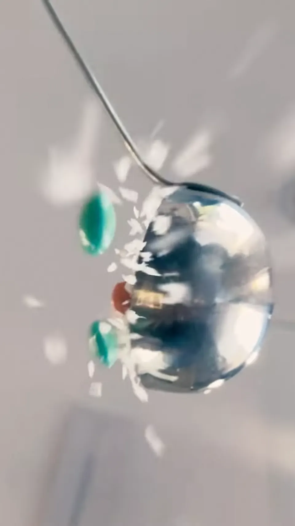 Spot pubblicitario per N'IceRoll - immagine 2