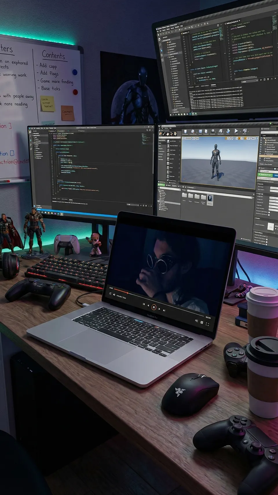 Teaser trailer di The Bizarre Falcrom's Workshop - immagine 3